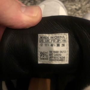 Y3 Yohji Yamamoto men’s size 12